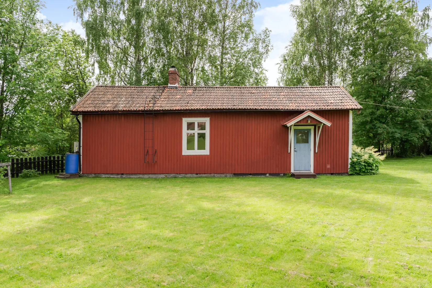 Villa, Gammelstadsvägen 2, Skellefteå