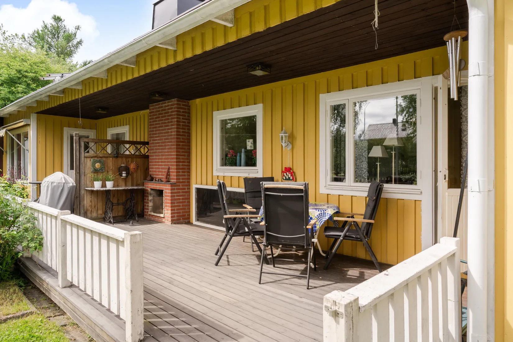 Villa, Gammelstadsvägen 2, Skellefteå