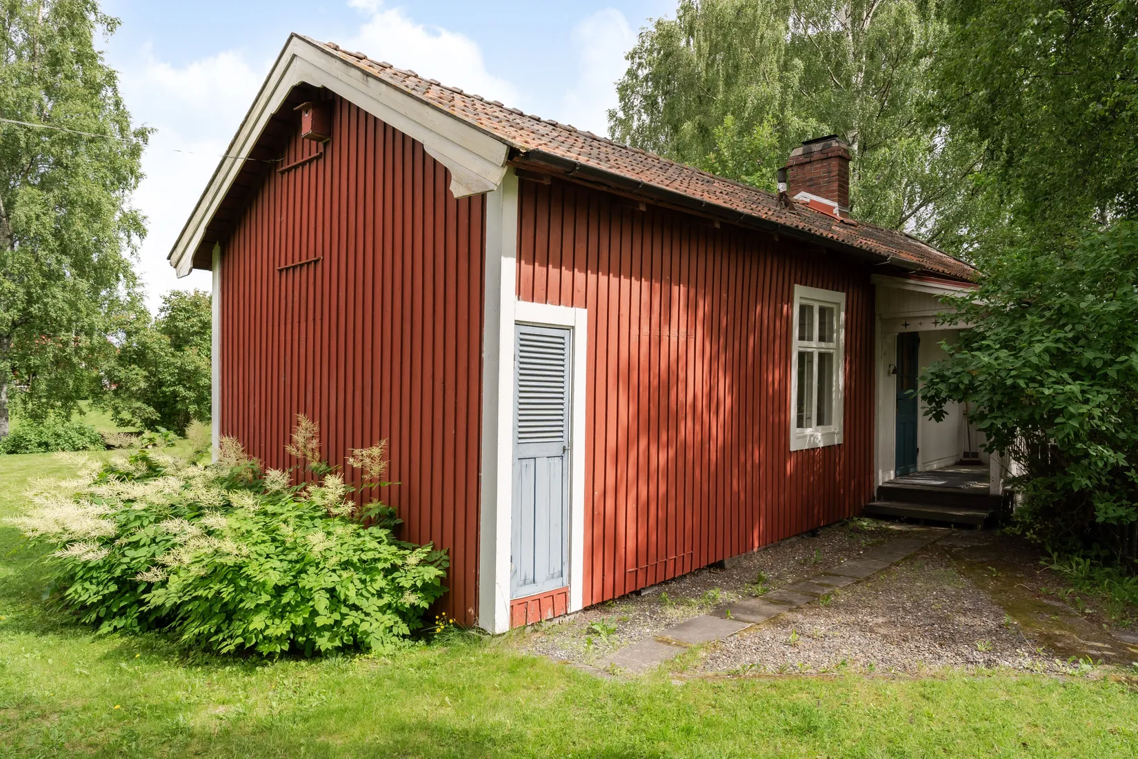 Villa, Gammelstadsvägen 2, Skellefteå