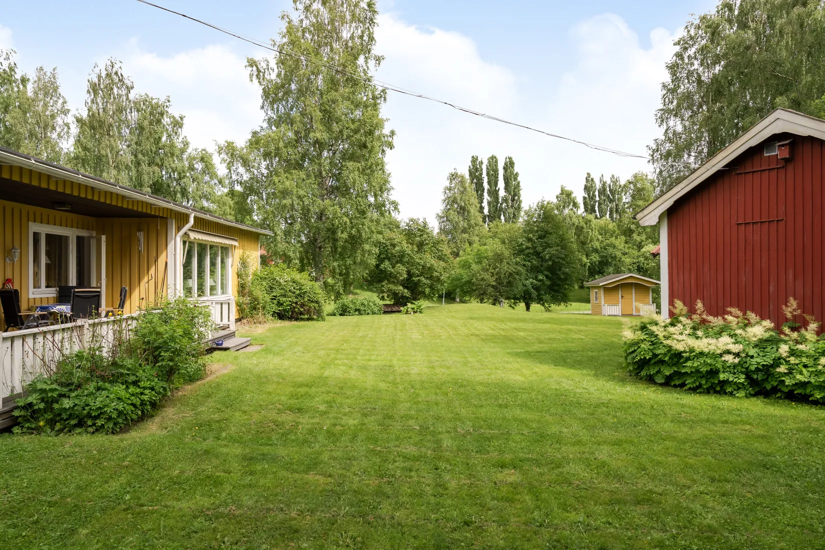 Villa, Gammelstadsvägen 2, Skellefteå