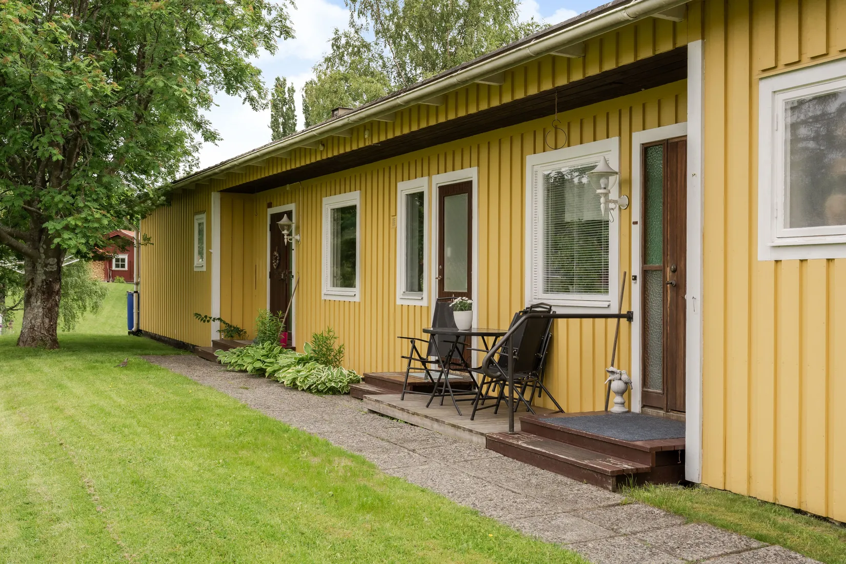 Villa, Gammelstadsvägen 2, Skellefteå