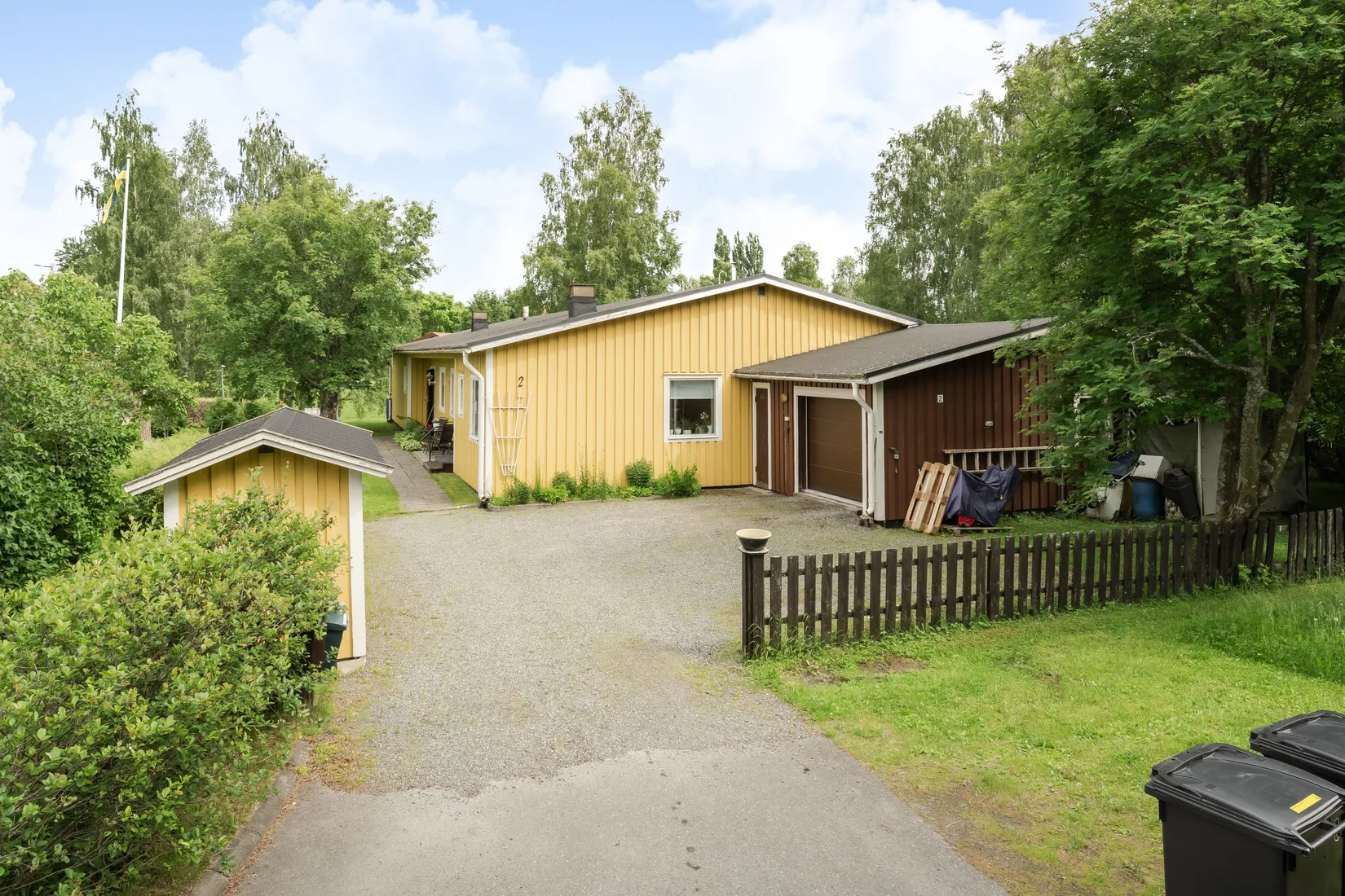 Villa, Gammelstadsvägen 2, Skellefteå