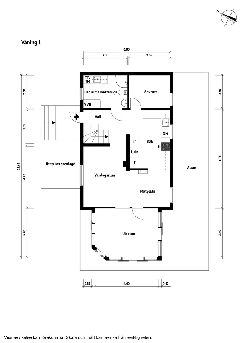 Villa, Hägnetvägen 29, Onsala, Kungsbacka