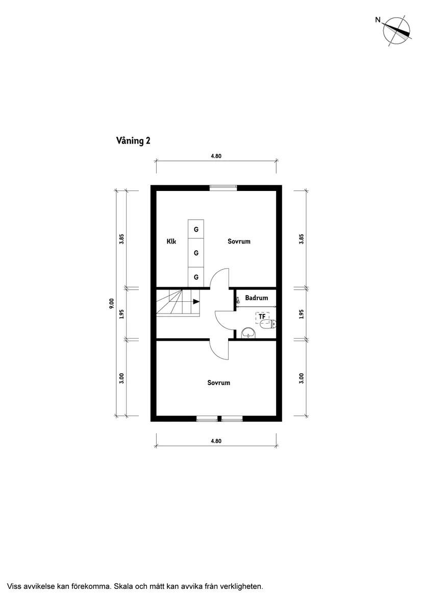 Villa, Hägnetvägen 29, Onsala, Kungsbacka