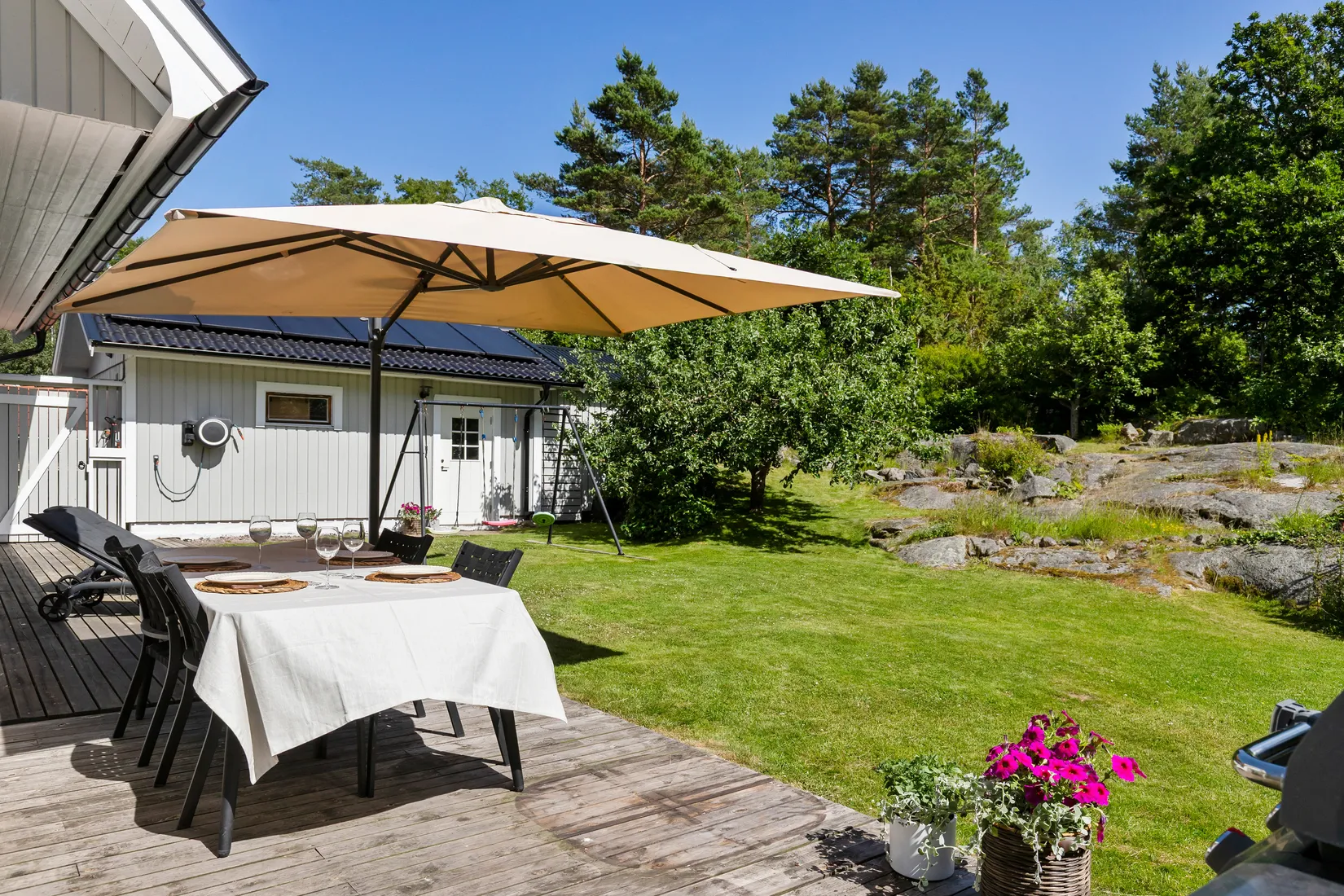 Villa, Hägnetvägen 29, Onsala, Kungsbacka
