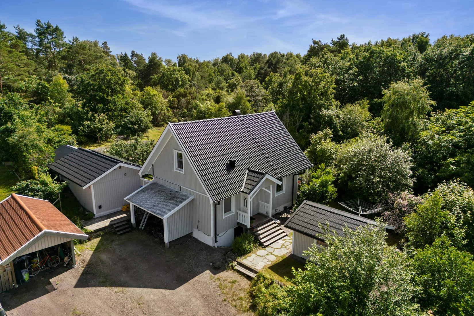 Villa, Hägnetvägen 29, Onsala, Kungsbacka