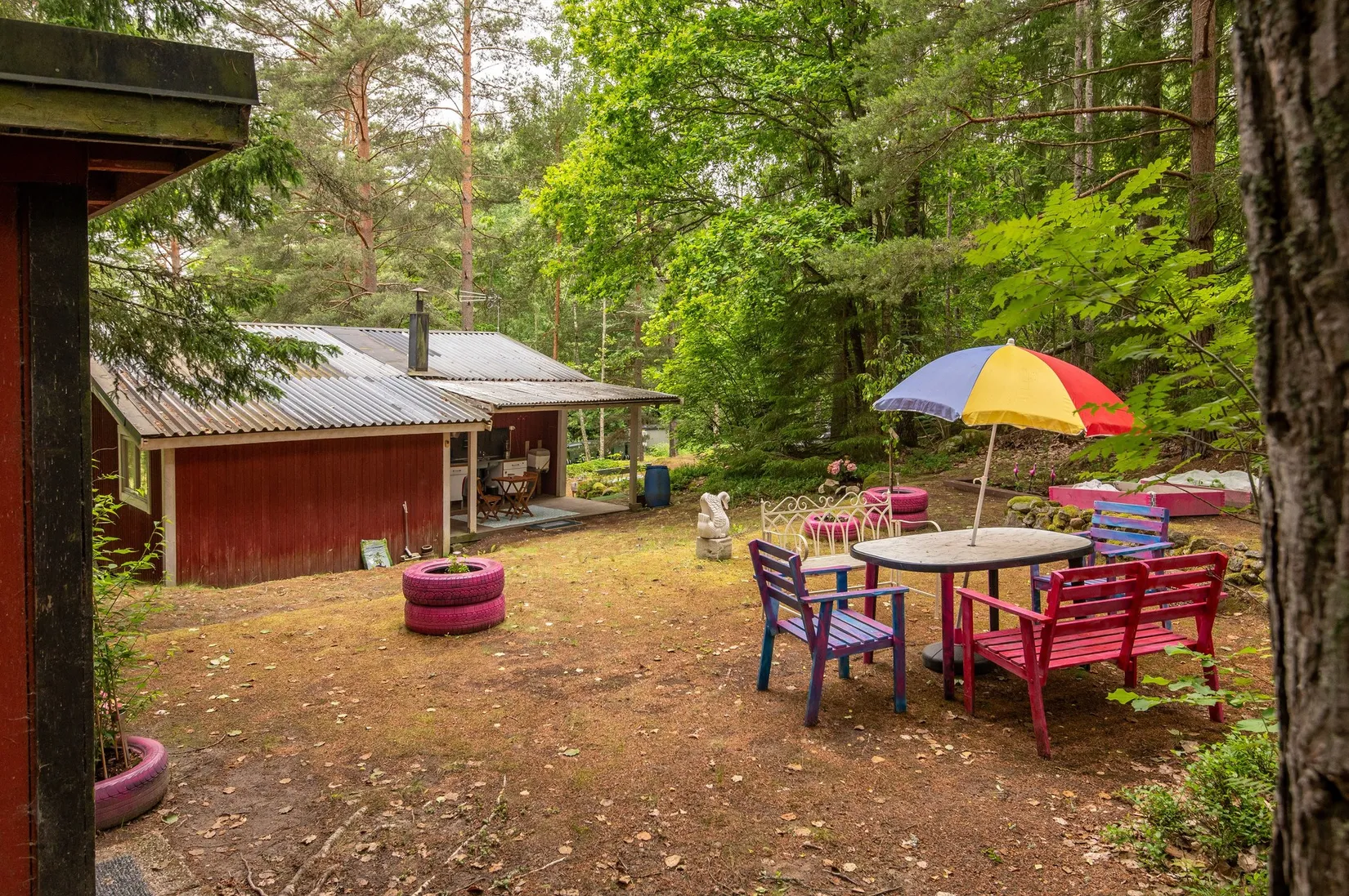 Fritidshus, Sundavägen 39, Finspång