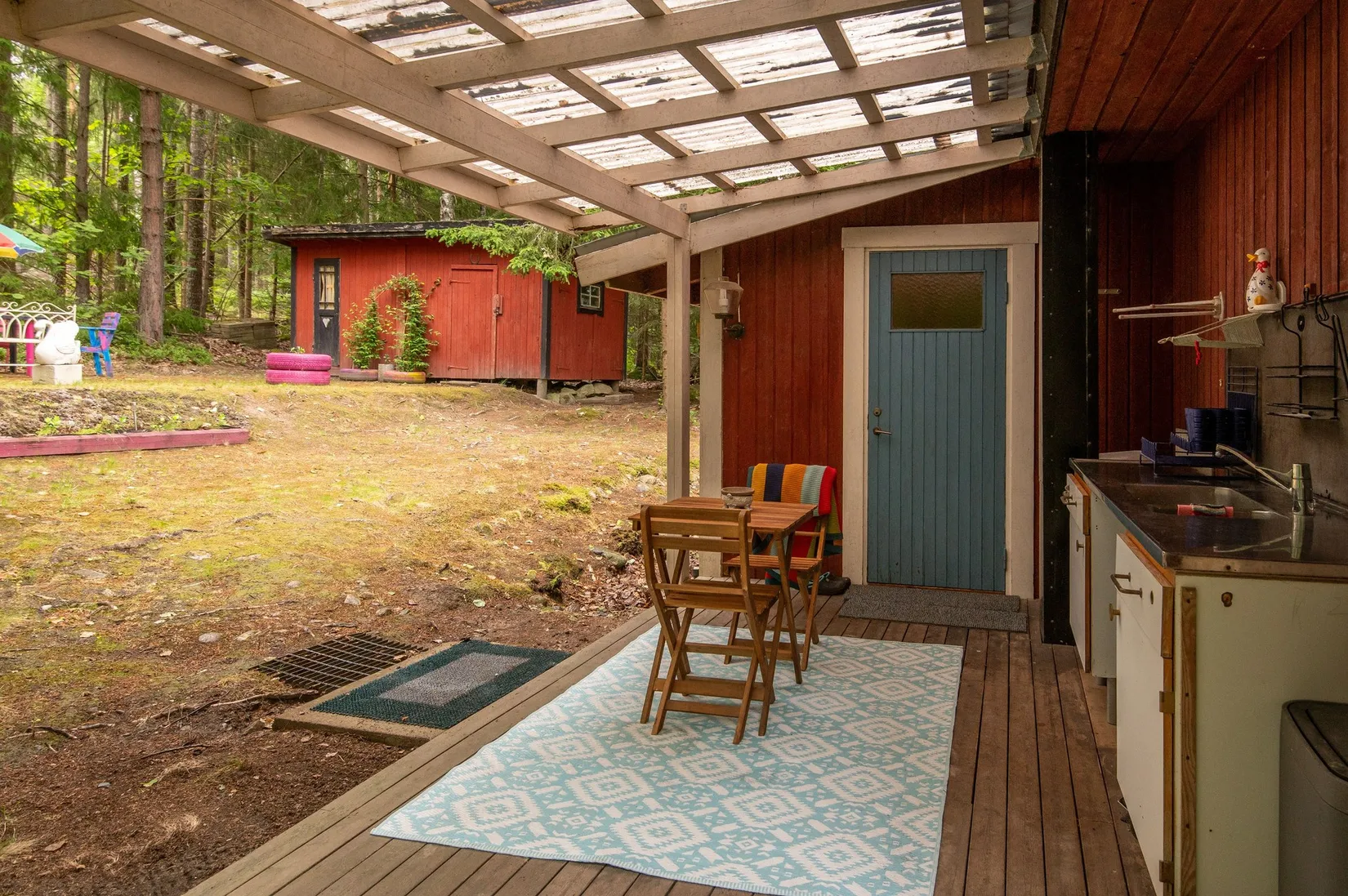 Fritidshus, Sundavägen 39, Finspång