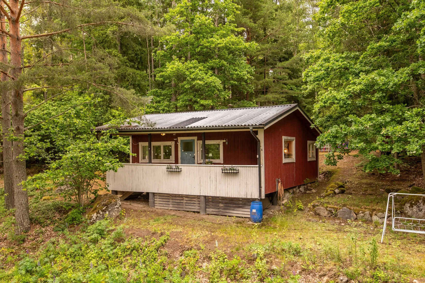 Fritidshus, Sundavägen 39, Finspång
