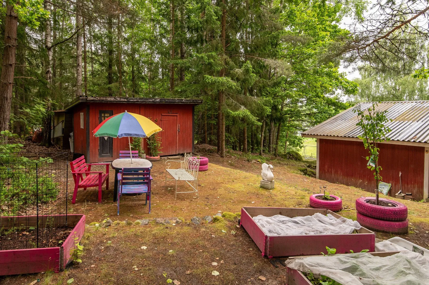 Fritidshus, Sundavägen 39, Finspång