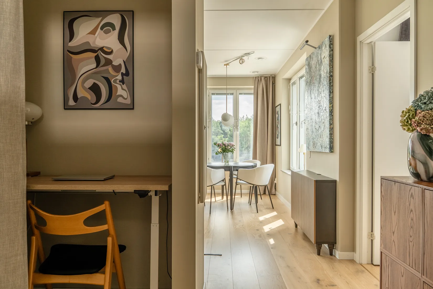 Bostadsrätt, LM Ericssons väg 24, Telefonplan, Stockholm