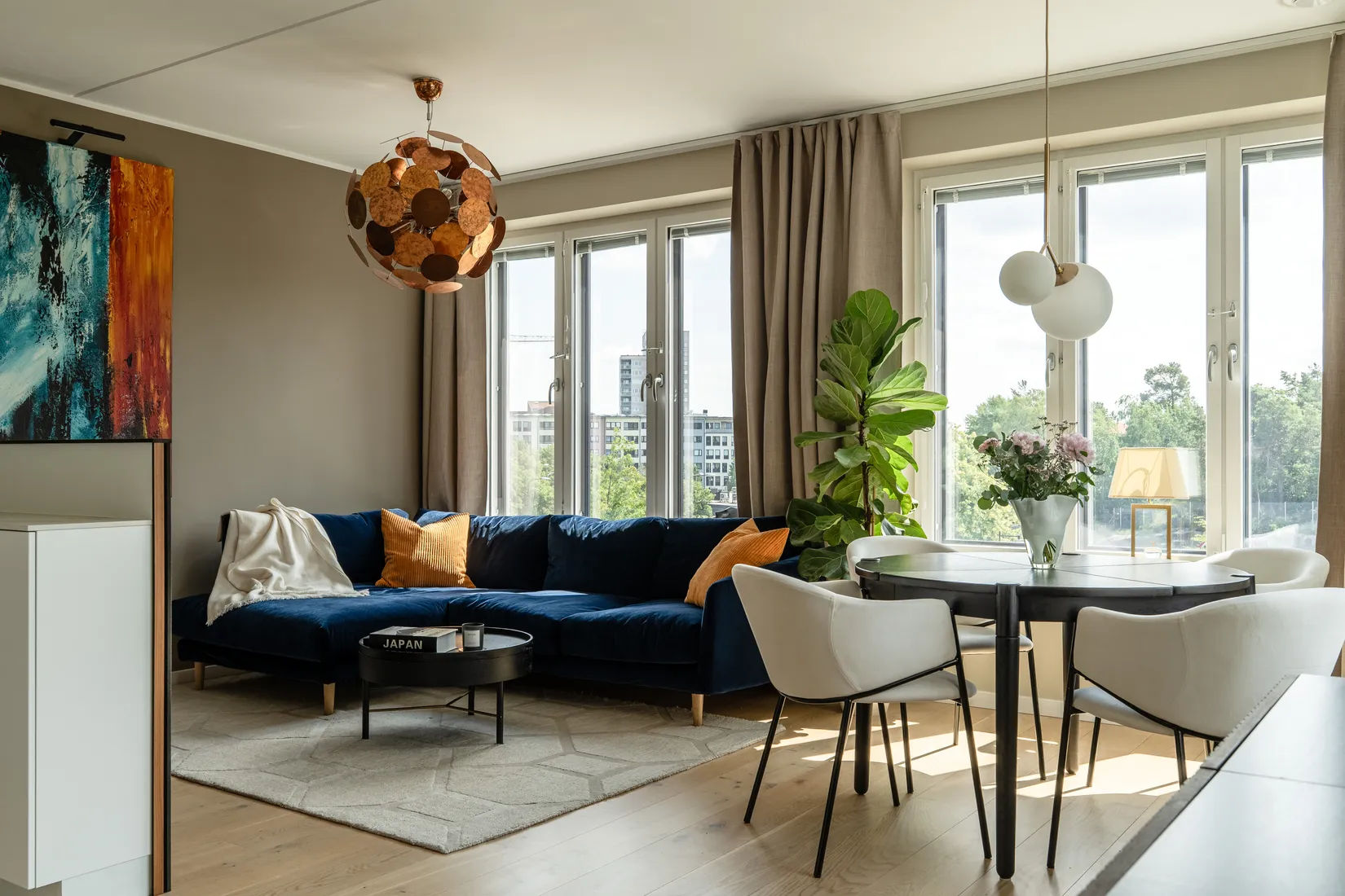 Bostadsrätt, LM Ericssons väg 24, Telefonplan, Stockholm