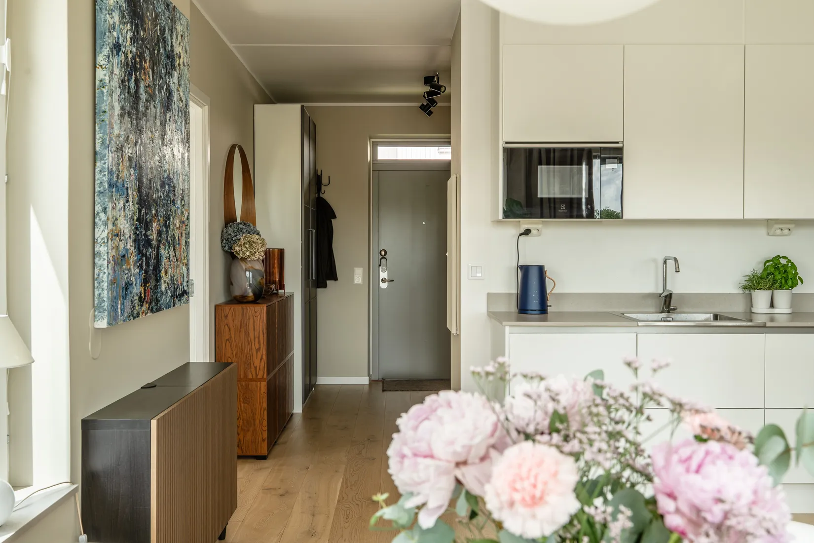Bostadsrätt, LM Ericssons väg 24, Telefonplan, Stockholm