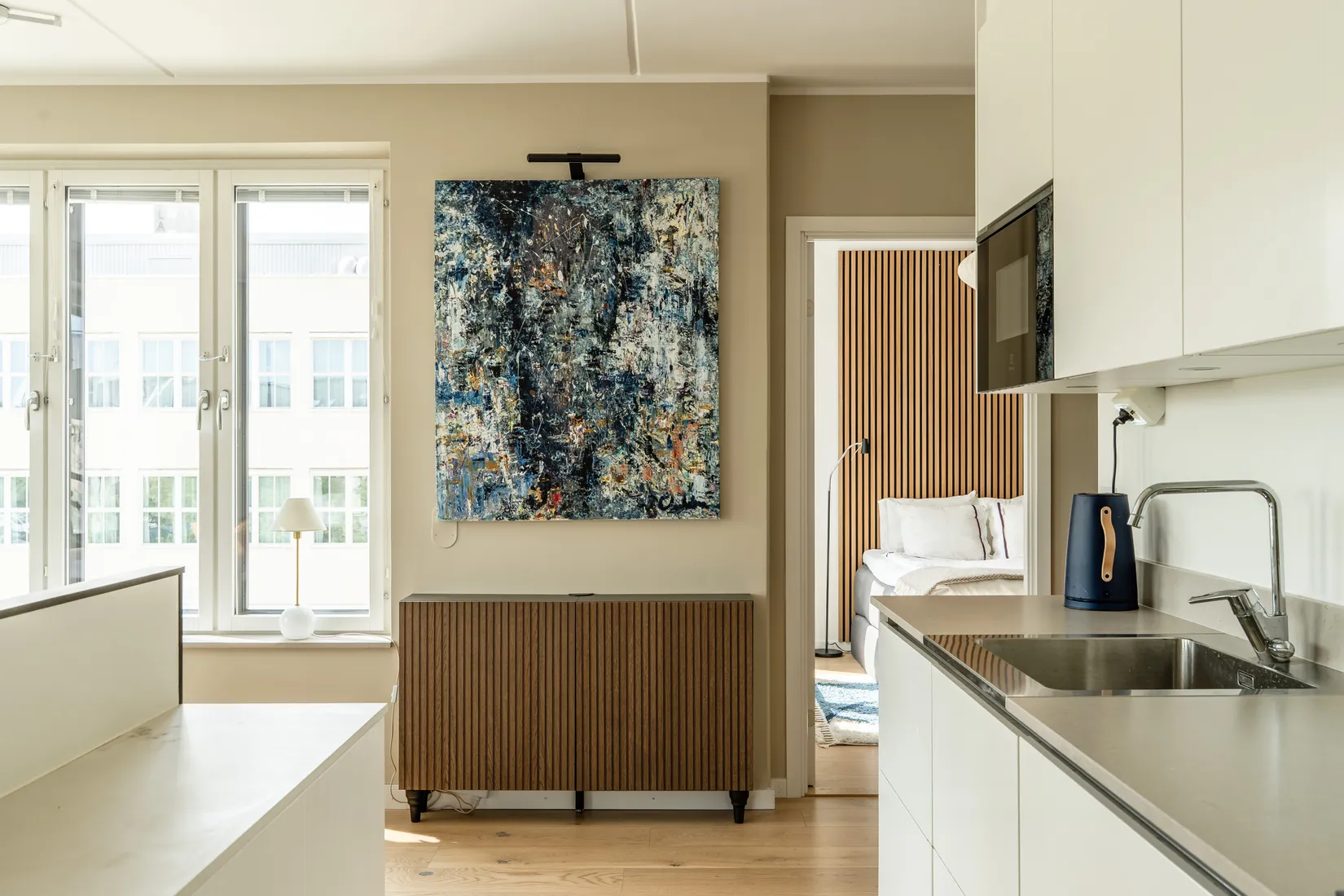 Bostadsrätt, LM Ericssons väg 24, Telefonplan, Stockholm
