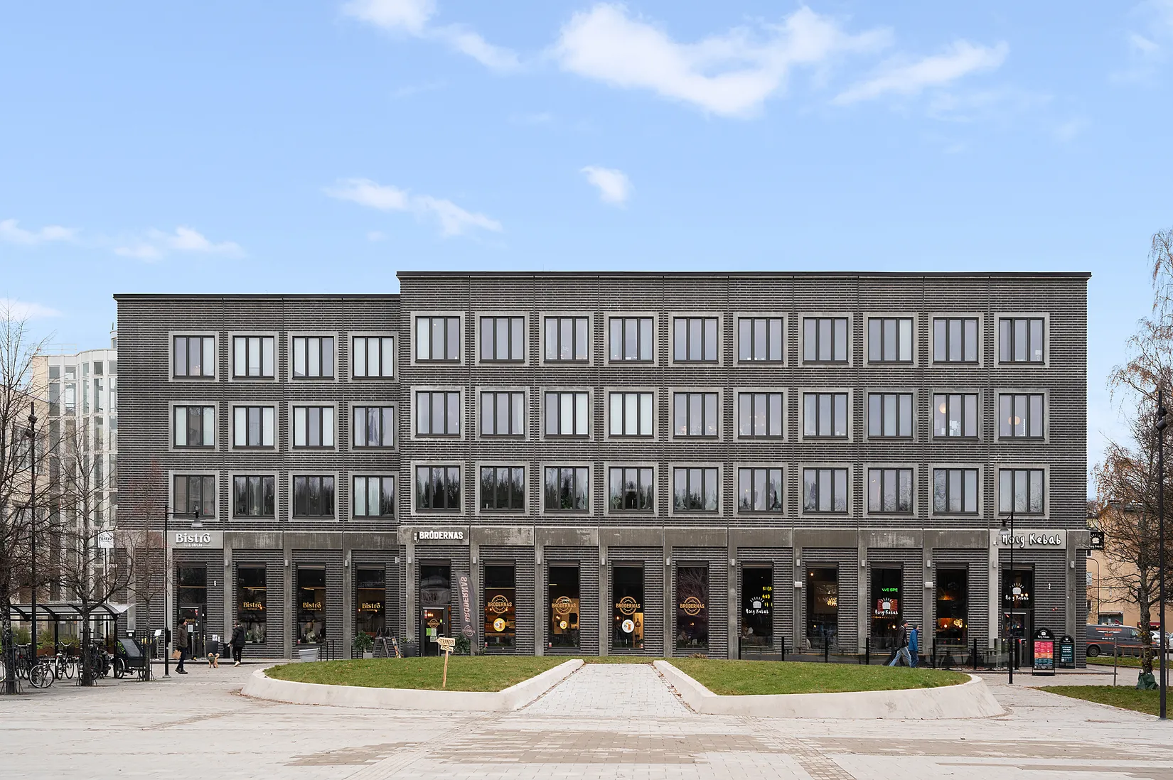 Bostadsrätt, LM Ericssons väg 24, Telefonplan, Stockholm