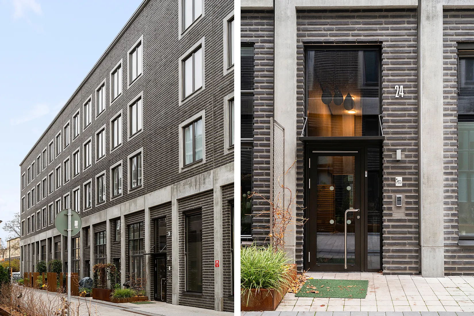 Bostadsrätt, LM Ericssons väg 24, Telefonplan, Stockholm