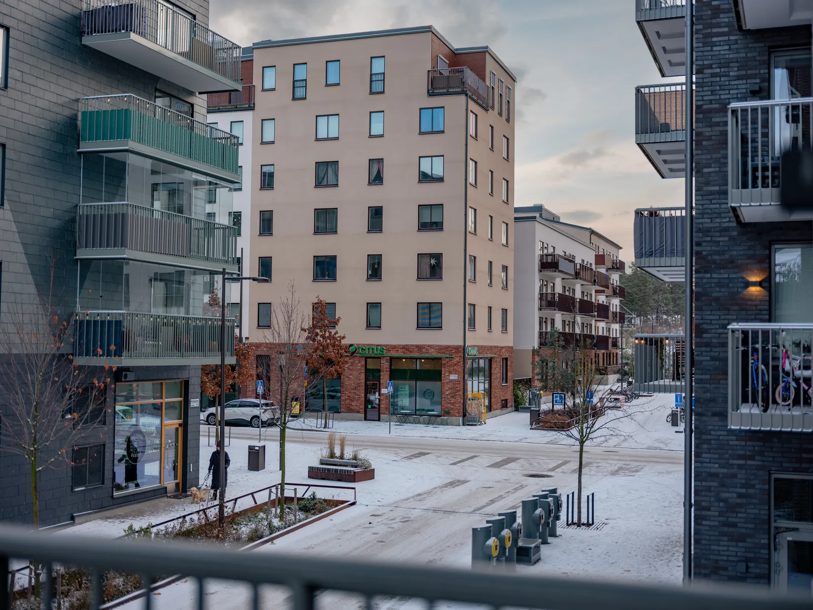 Bostadsrätt, Martingalgatan 7, Täby Park, Täby