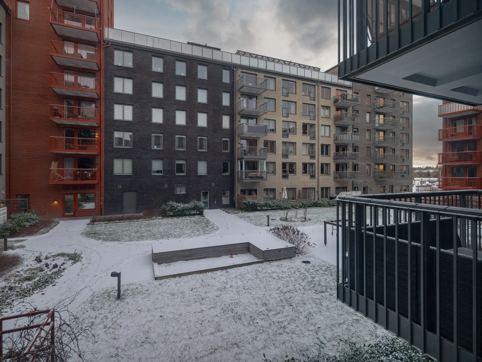 Bostadsrätt, Martingalgatan 7, Täby Park, Täby