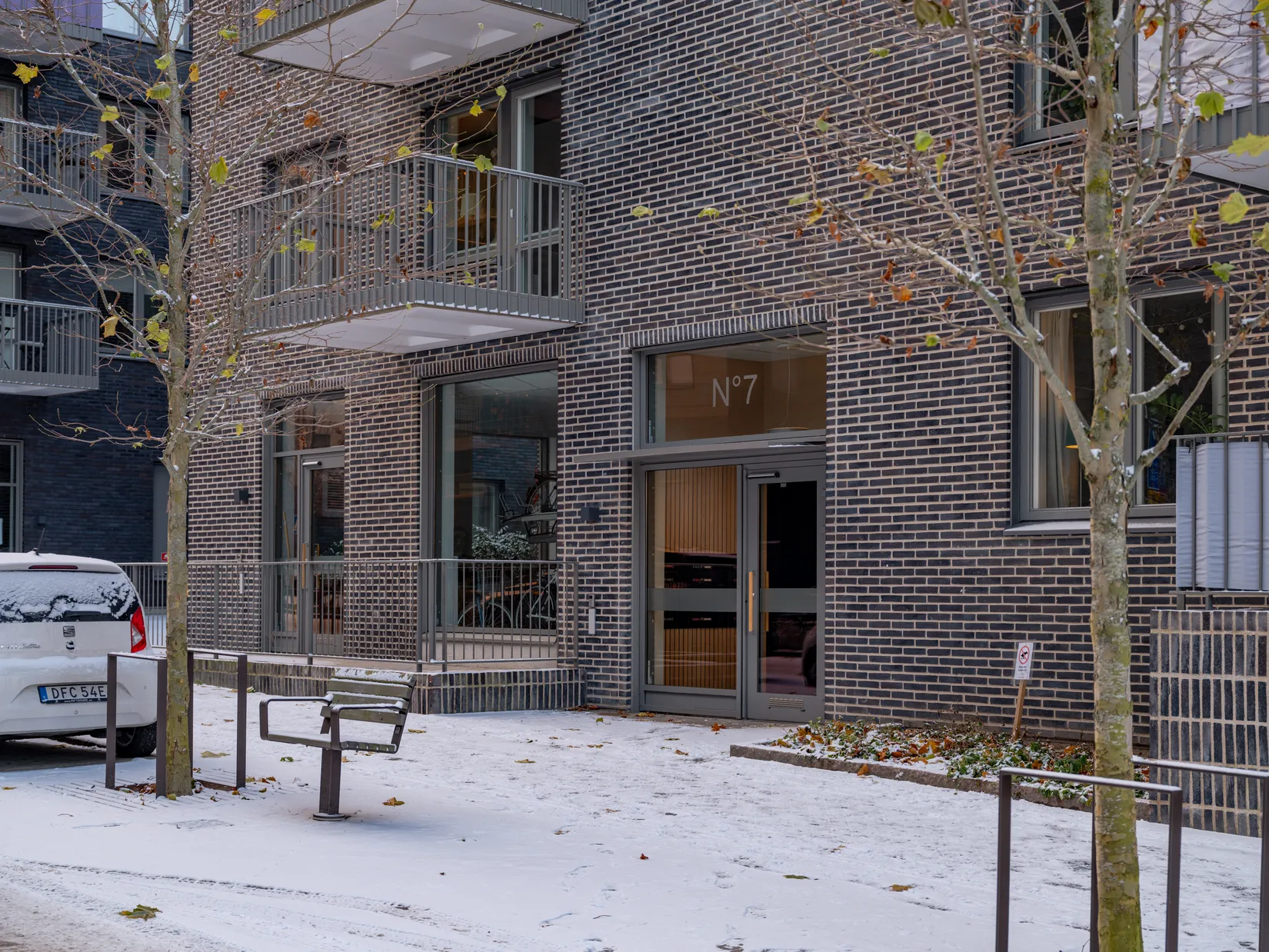 Bostadsrätt, Martingalgatan 7, Täby Park, Täby