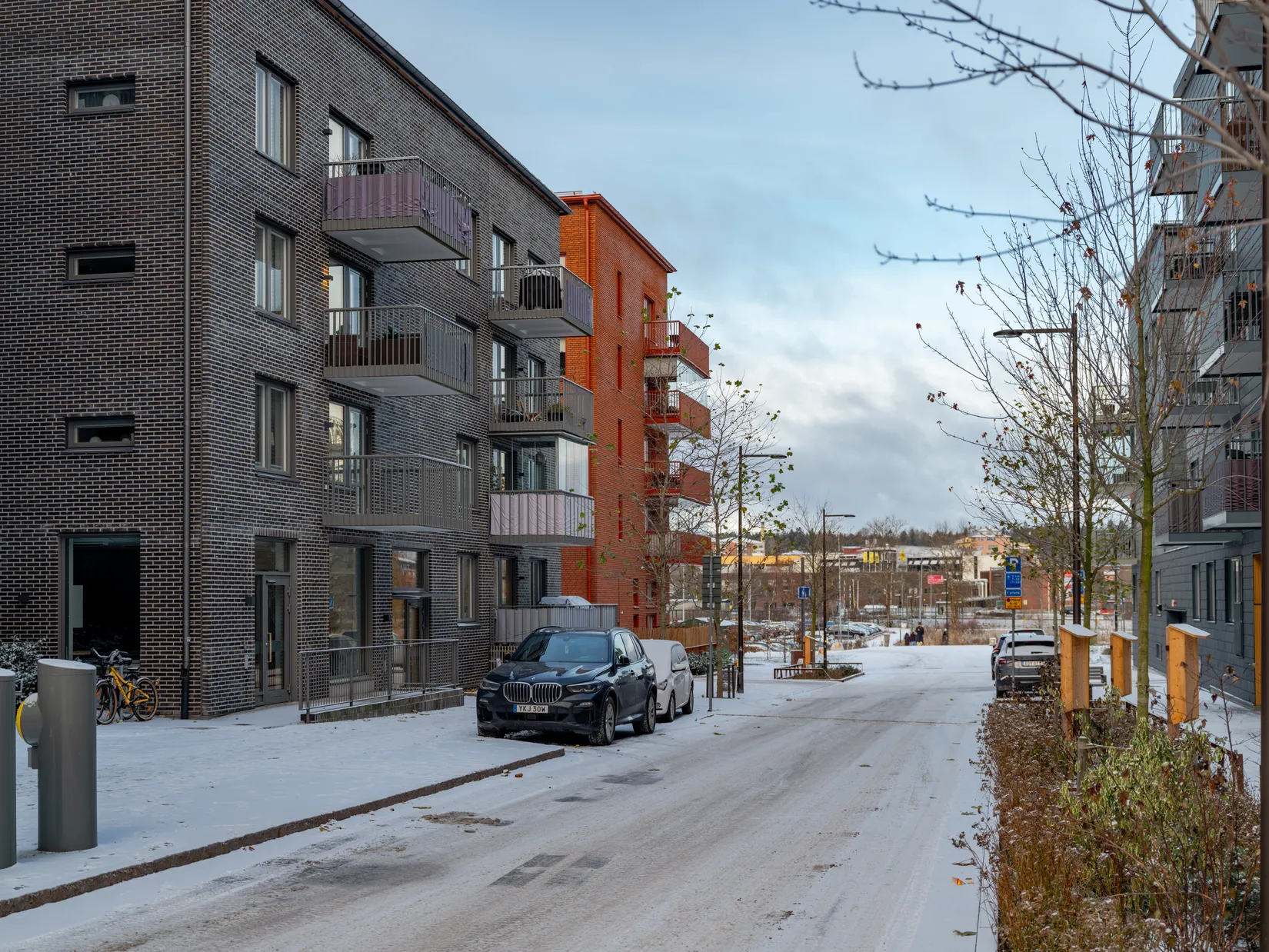 Bostadsrätt, Martingalgatan 7, Täby Park, Täby