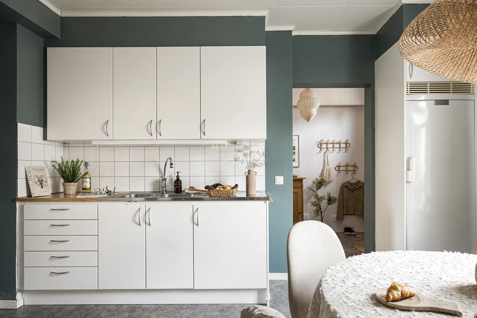 Bostadsrätt, Plangatan 22A, Alingsås Centralt, Alingsås