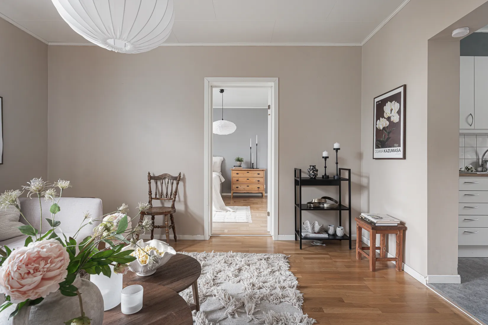 Bostadsrätt, Plangatan 22A, Alingsås Centralt, Alingsås