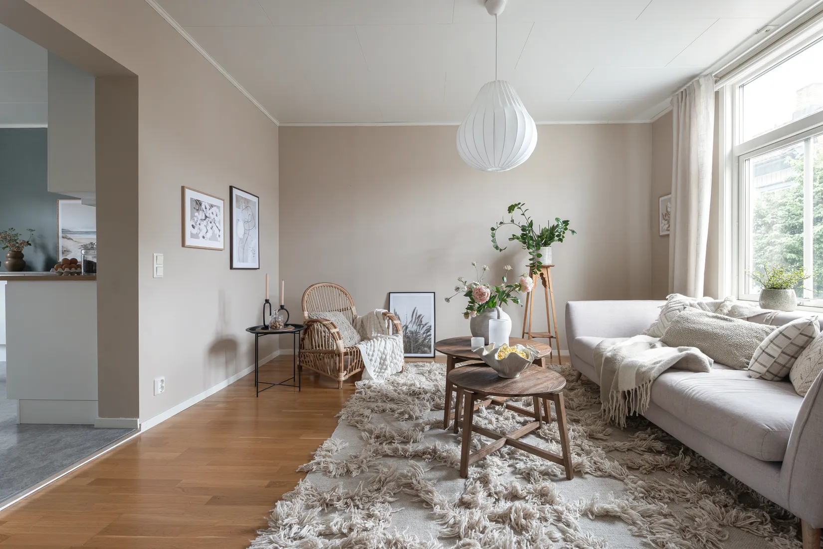 Bostadsrätt, Plangatan 22A, Alingsås Centralt, Alingsås