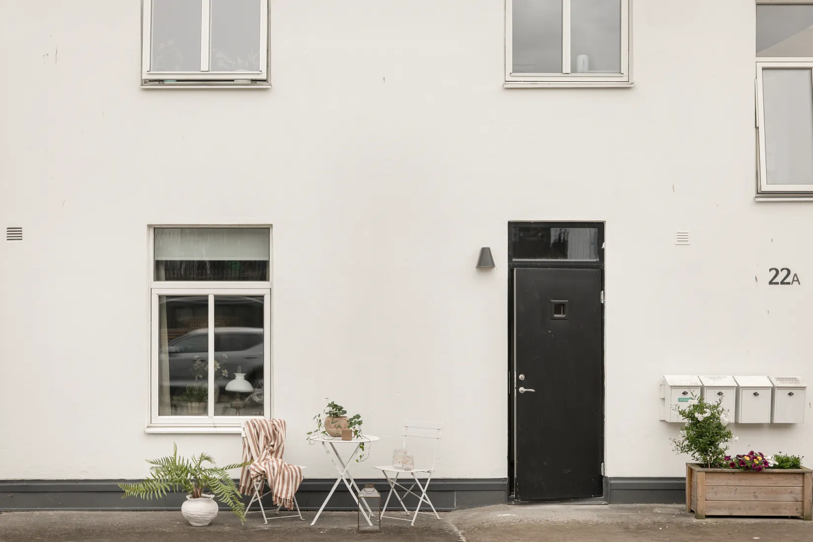 Bostadsrätt, Plangatan 22A, Alingsås Centralt, Alingsås