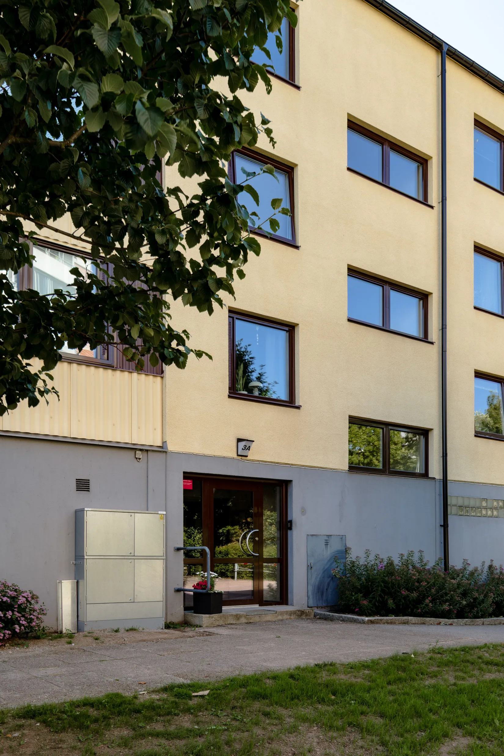 Bostadsrätt, Vintervägen 3A, Centrum, Växjö