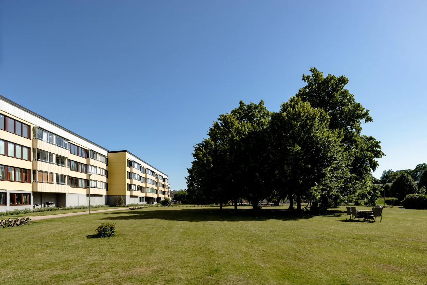 Bostadsrätt, Vintervägen 3A, Centrum, Växjö