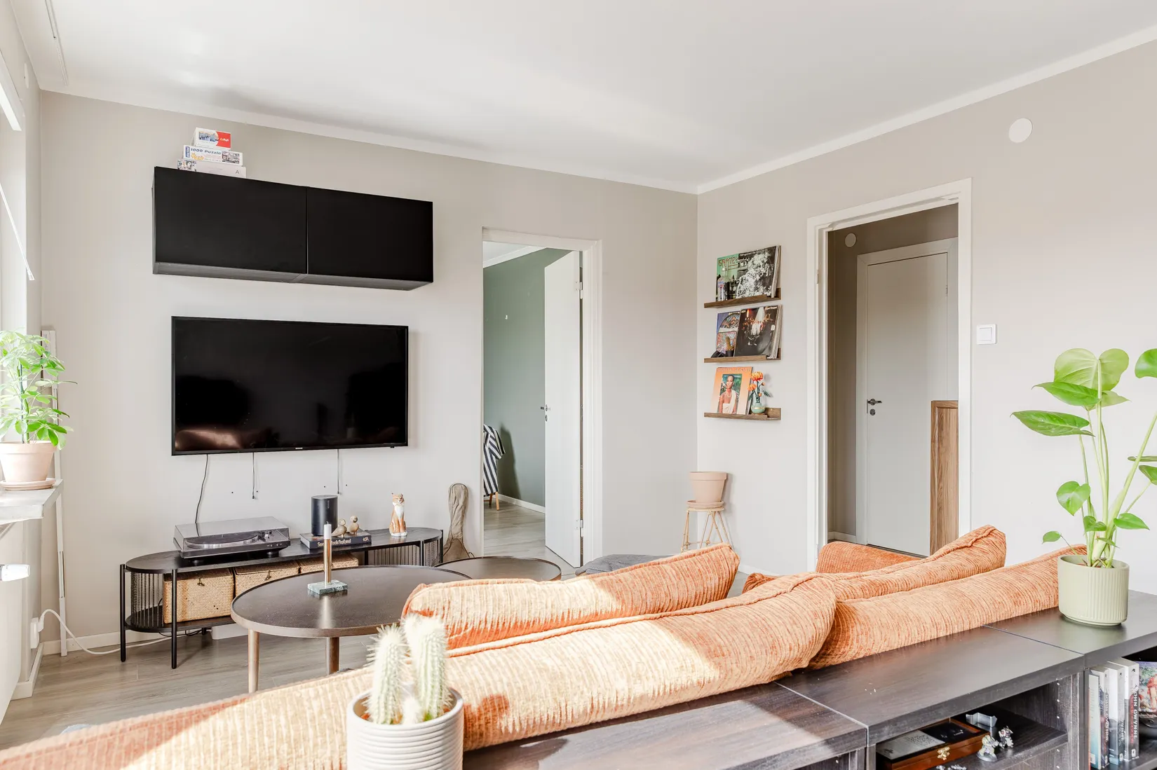Bostadsrätt, Linnégatan 7, Centralt, Linköping