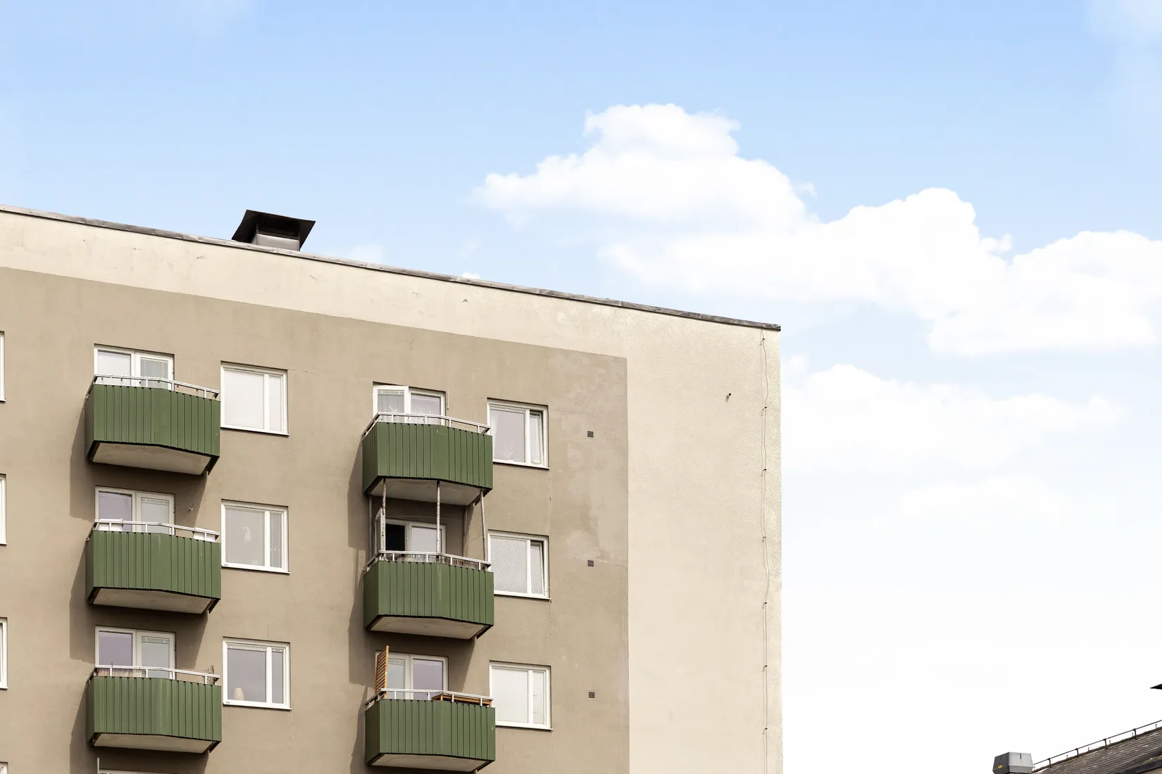 Bostadsrätt, Linnégatan 7, Centralt, Linköping