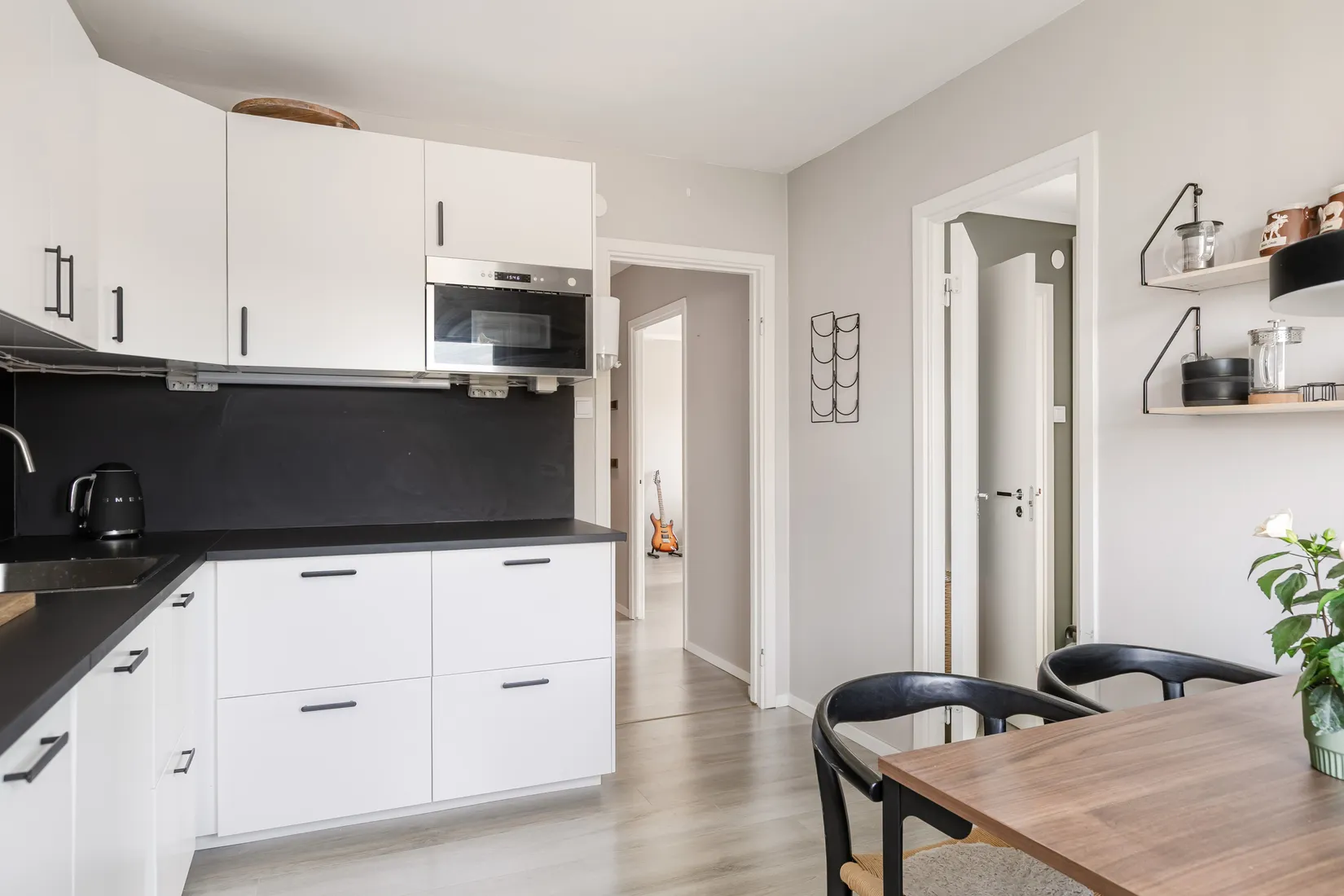 Bostadsrätt, Linnégatan 7, Centralt, Linköping