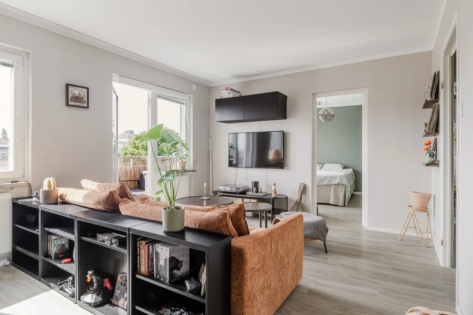 Bostadsrätt, Linnégatan 7, Centralt, Linköping