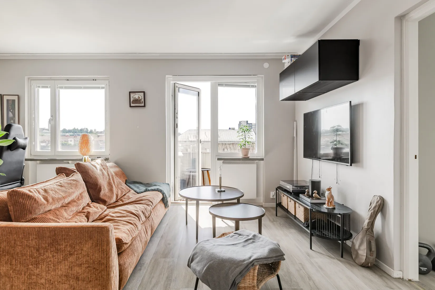 Bostadsrätt, Linnégatan 7, Centralt, Linköping