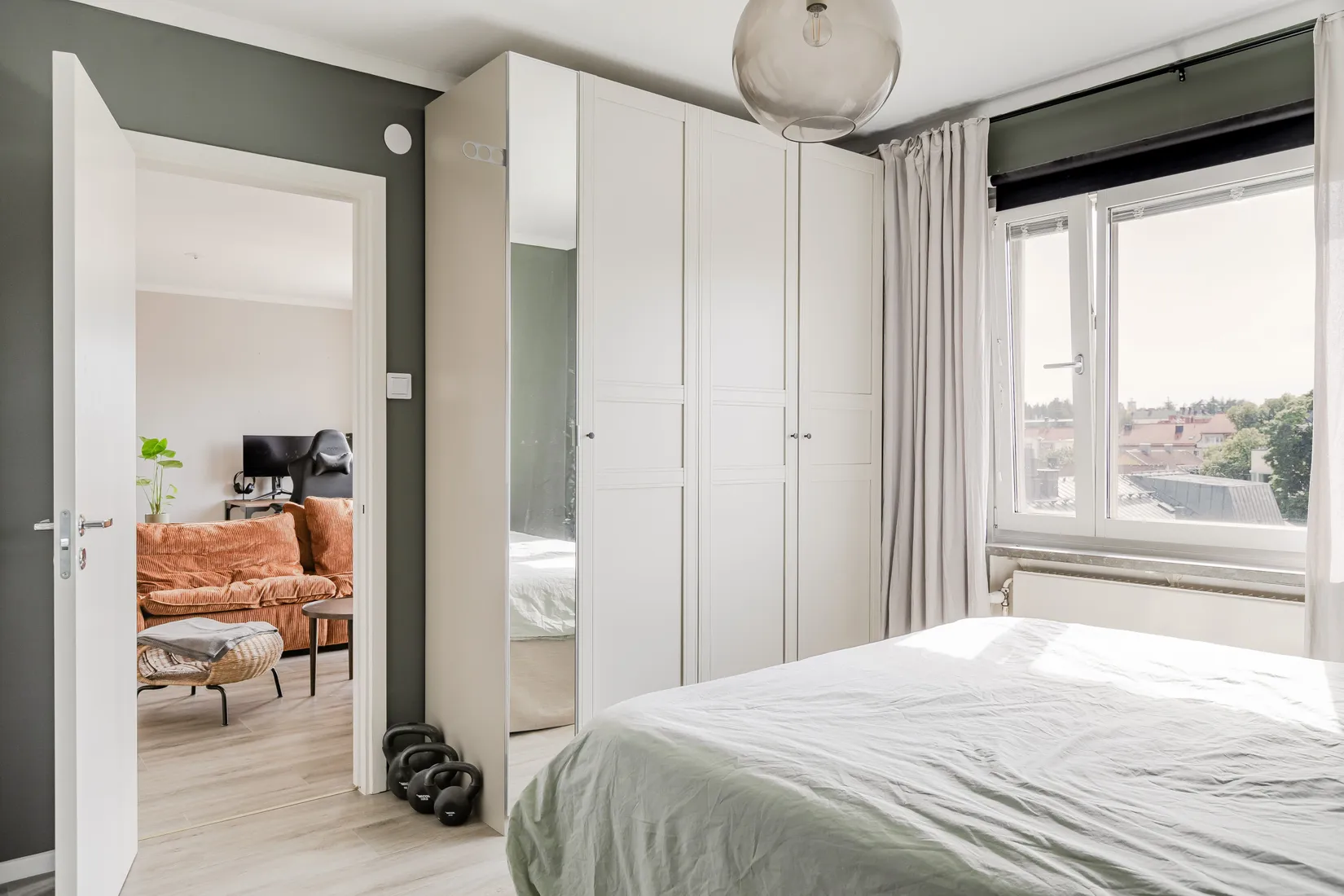 Bostadsrätt, Linnégatan 7, Centralt, Linköping