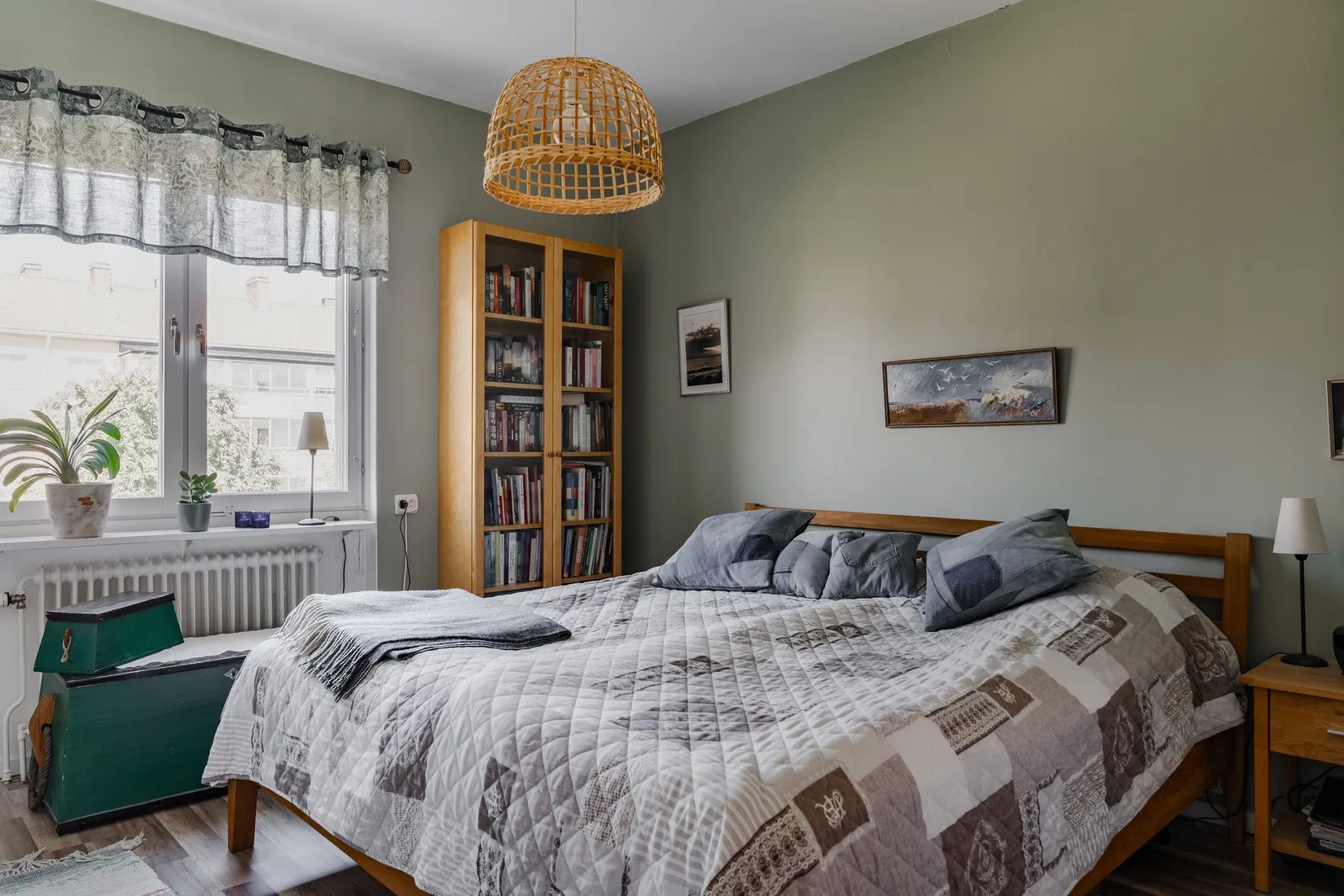 Bostadsrätt, Östbygatan 18 B, Gamla staden, Lidköping