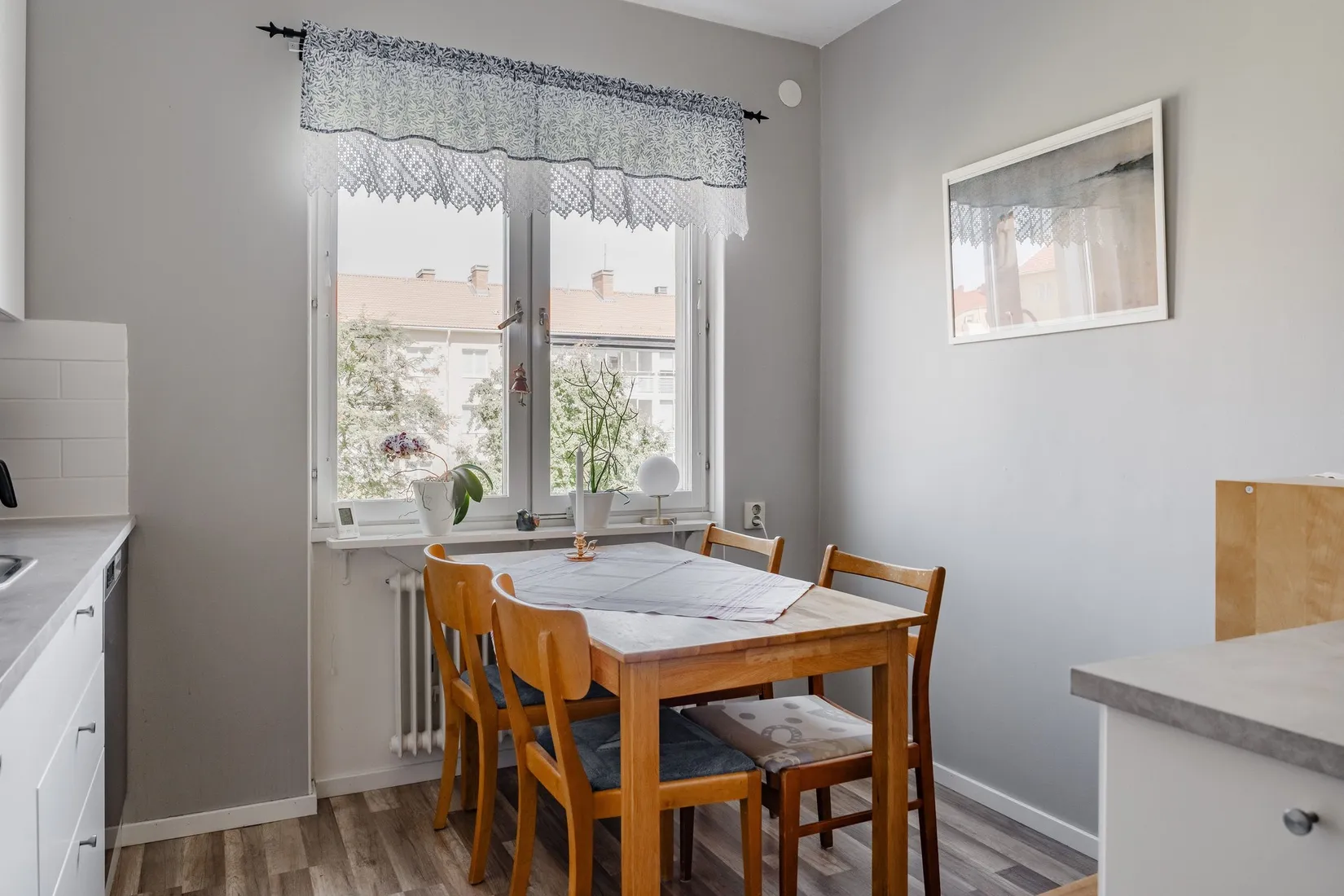Bostadsrätt, Östbygatan 18 B, Gamla staden, Lidköping