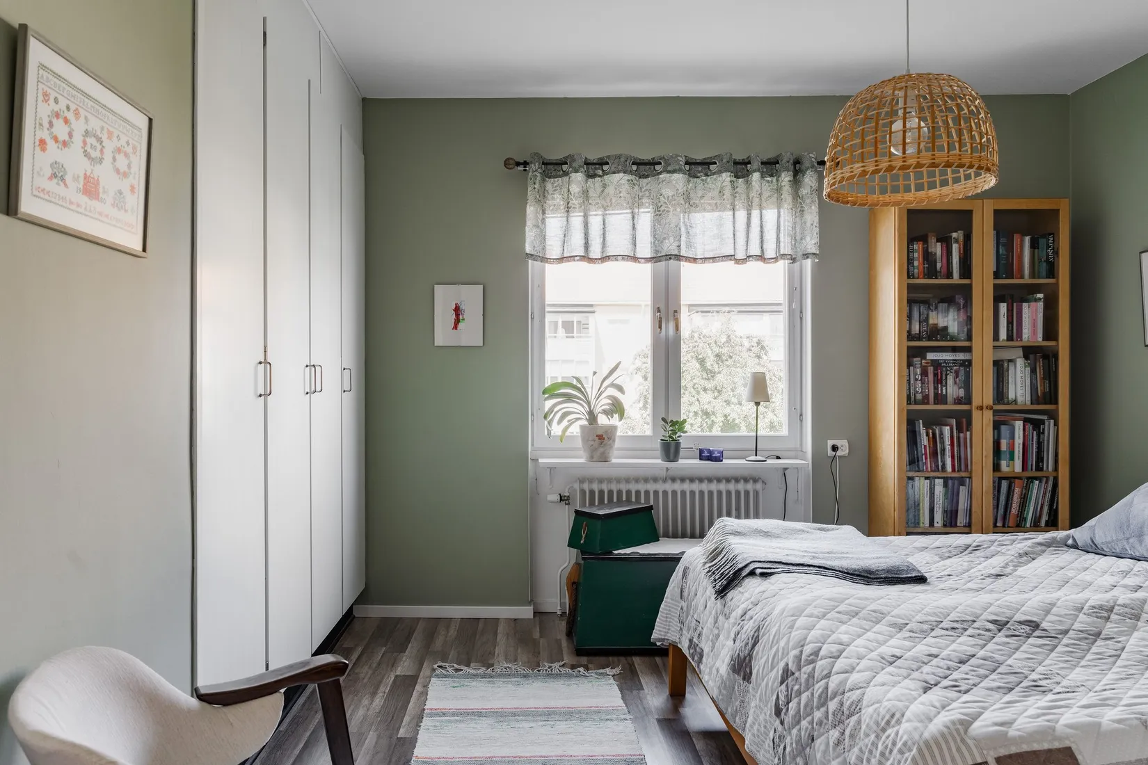 Bostadsrätt, Östbygatan 18 B, Gamla staden, Lidköping