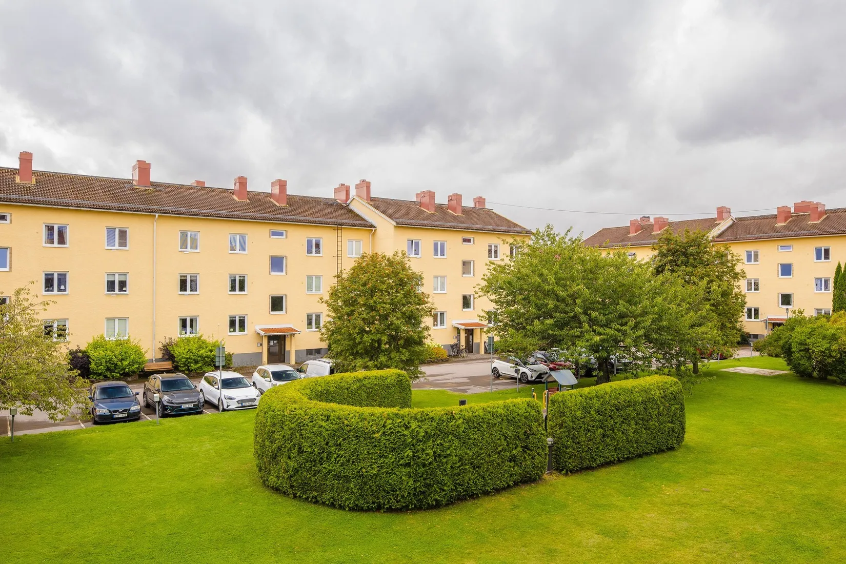 Bostadsrätt, Östbygatan 18 B, Gamla staden, Lidköping