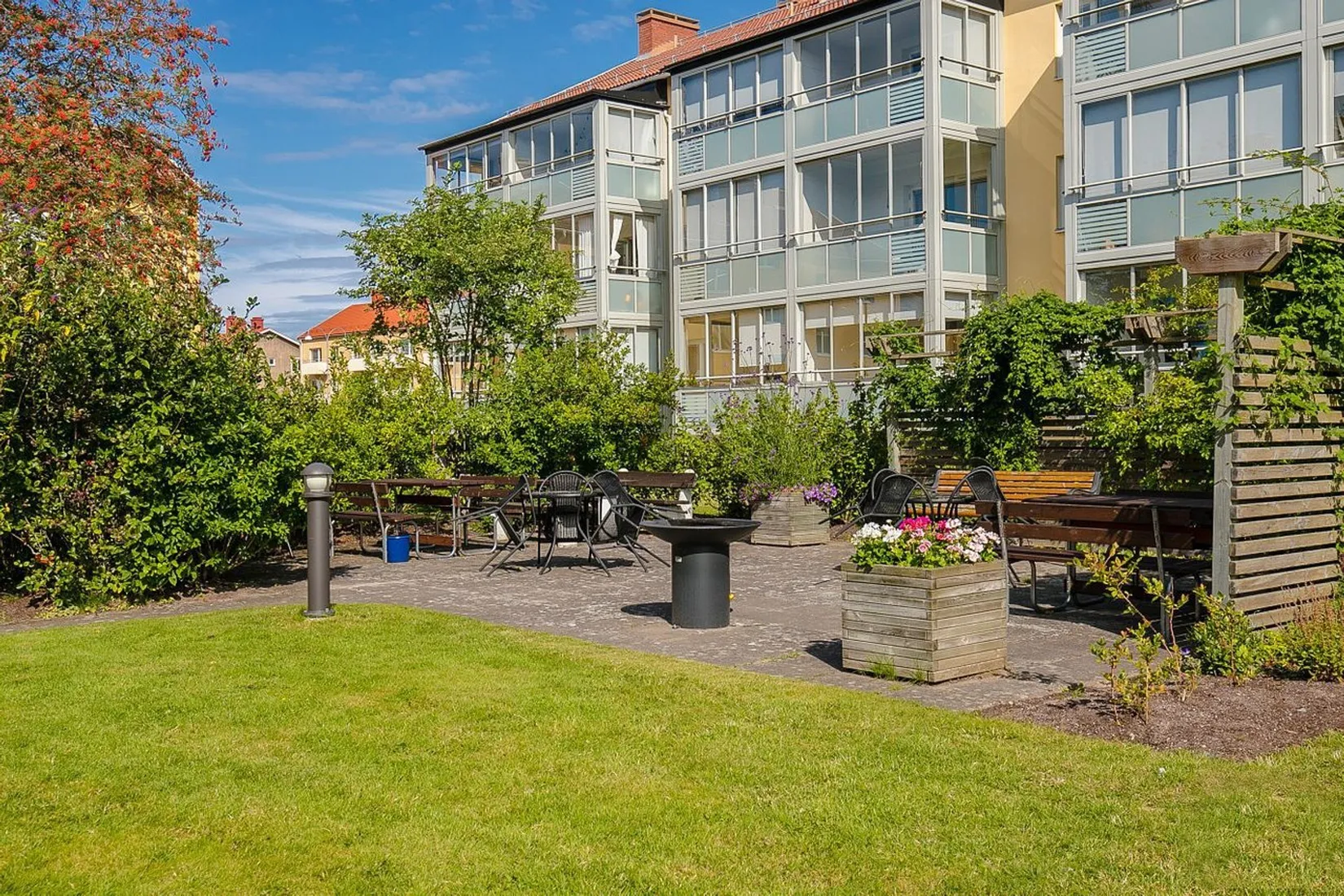 Bostadsrätt, Östbygatan 18 B, Gamla staden, Lidköping