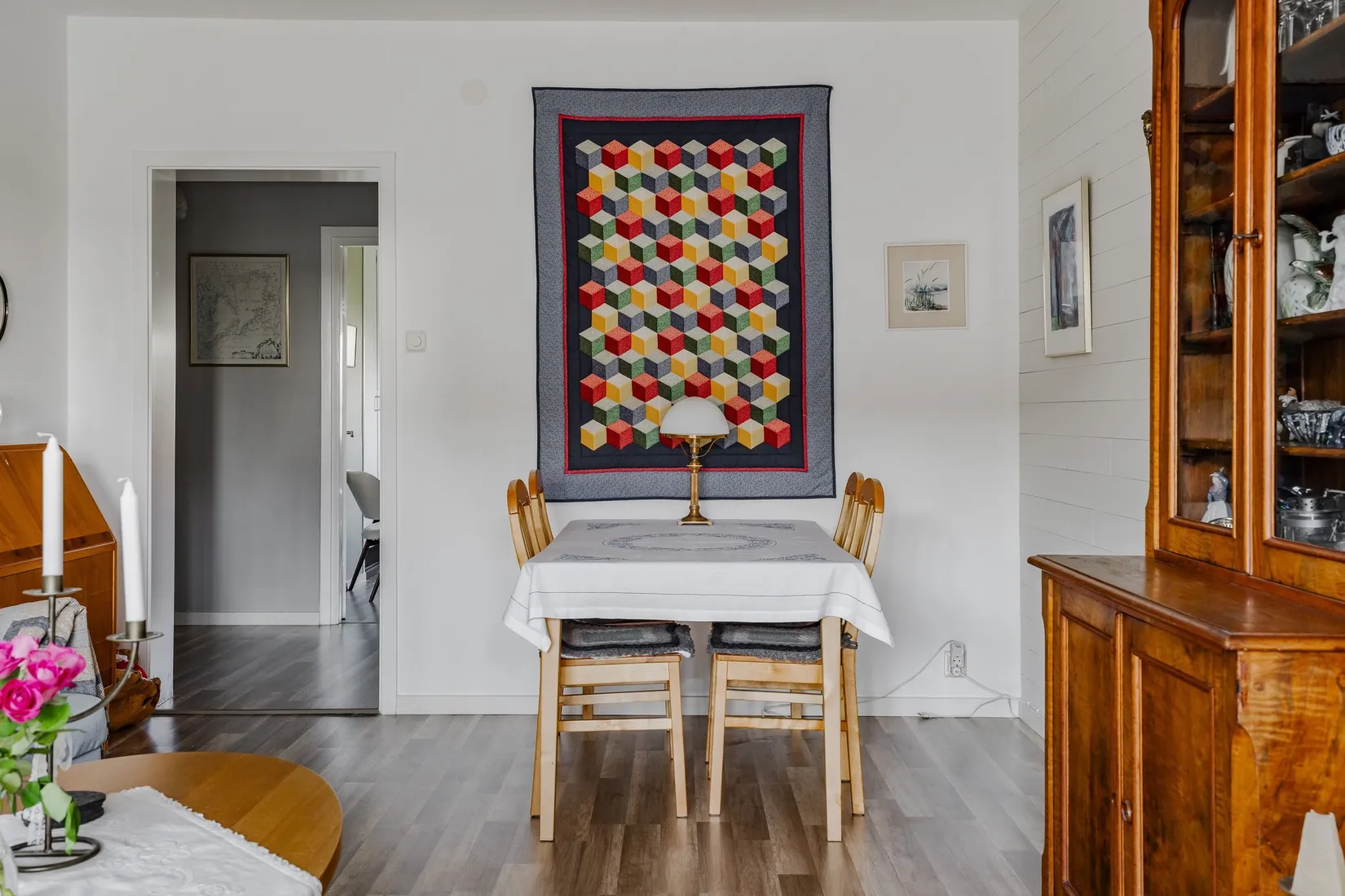 Bostadsrätt, Östbygatan 18 B, Gamla staden, Lidköping