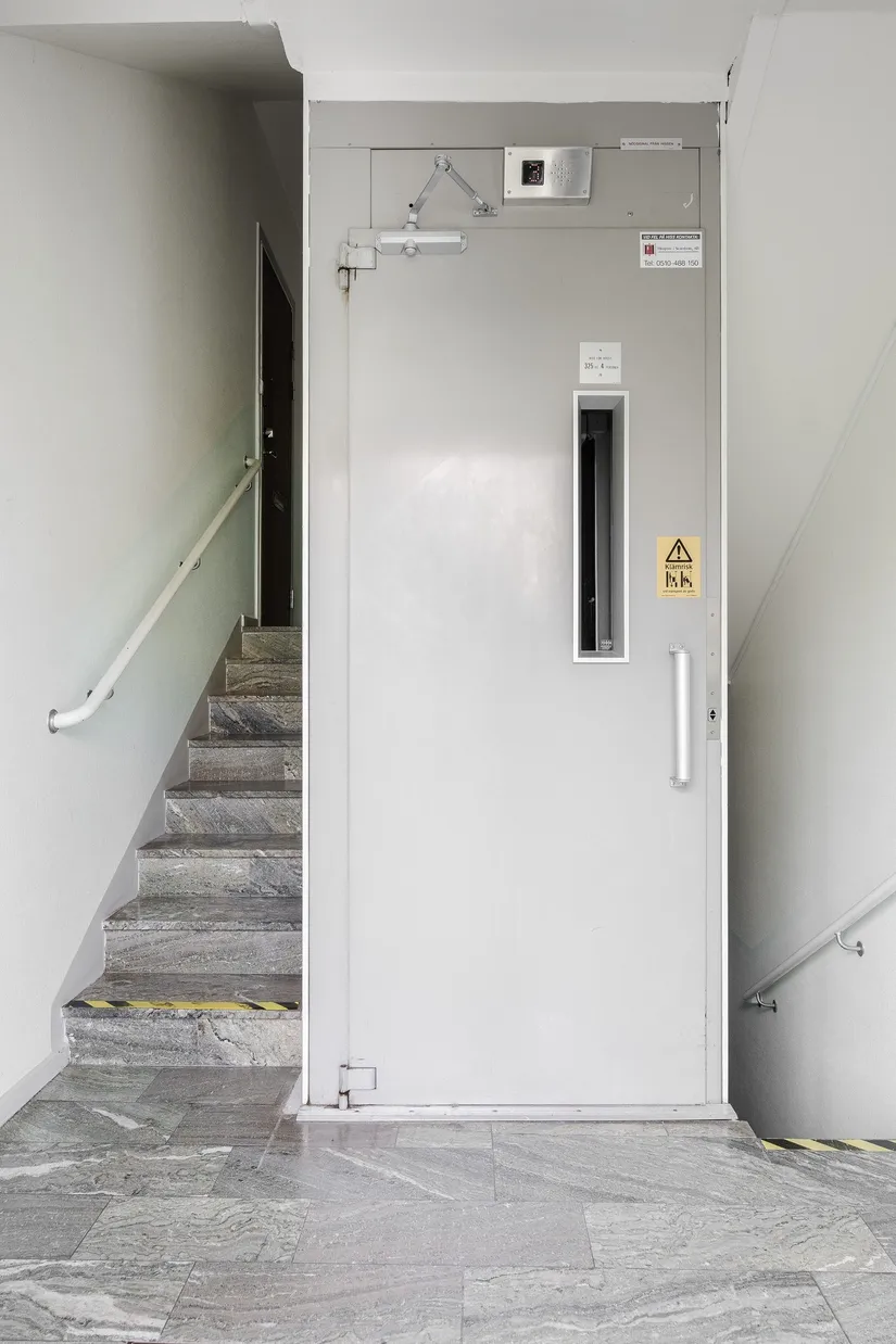 Bostadsrätt, Östbygatan 18 B, Gamla staden, Lidköping