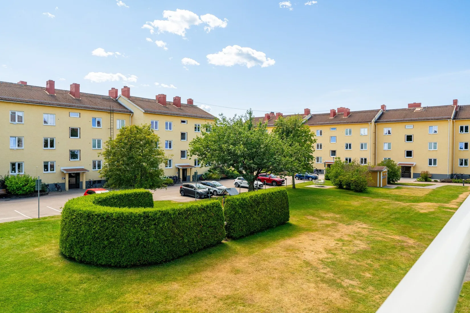 Bostadsrätt, Östbygatan 18 B, Gamla staden, Lidköping
