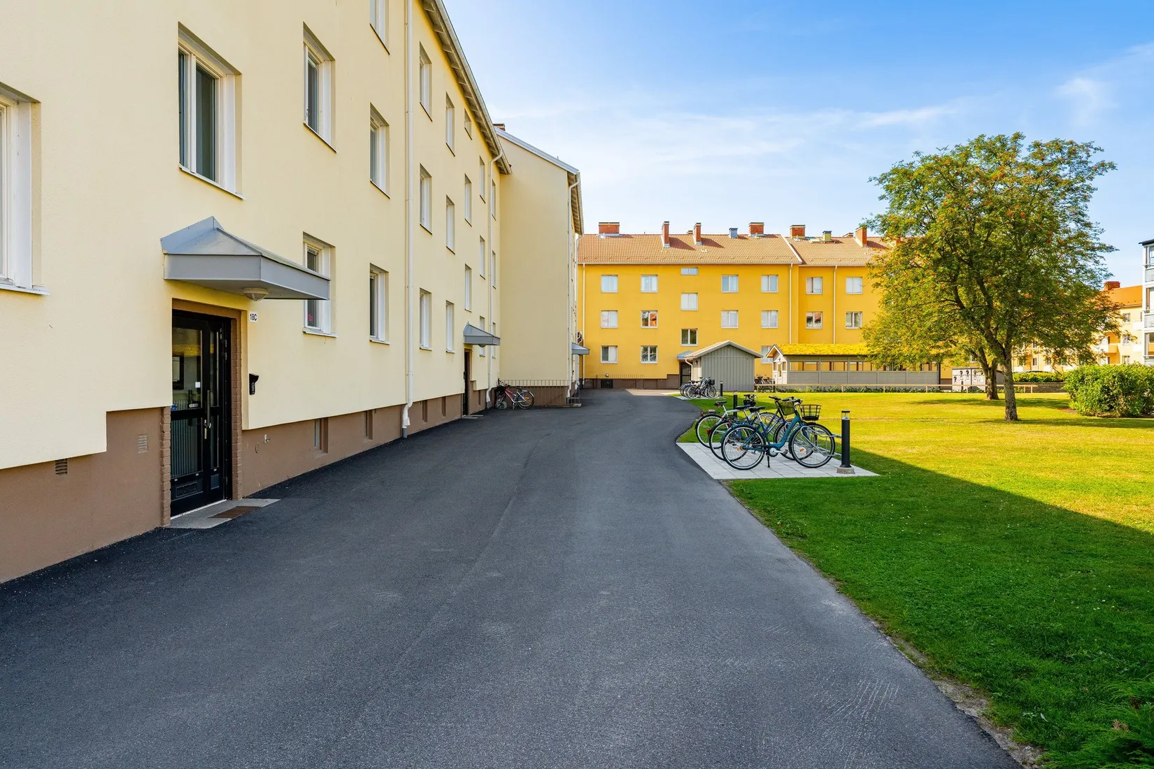 Bostadsrätt, Östbygatan 18 B, Gamla staden, Lidköping