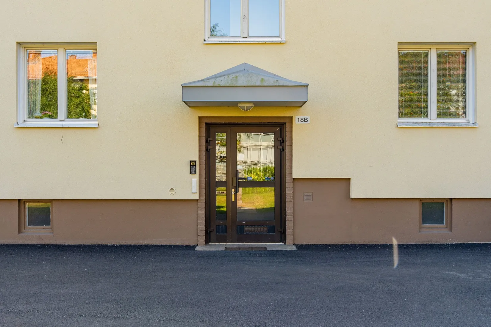 Bostadsrätt, Östbygatan 18 B, Gamla staden, Lidköping