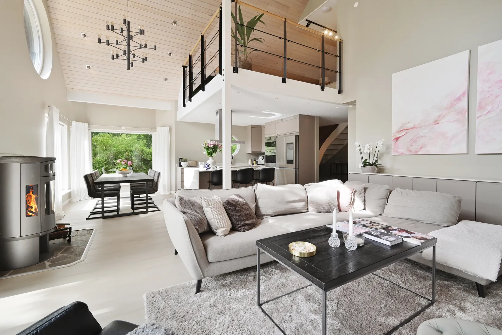 Villa, Råbäcksgränd 3, Bollstanäs, Upplands Väsby