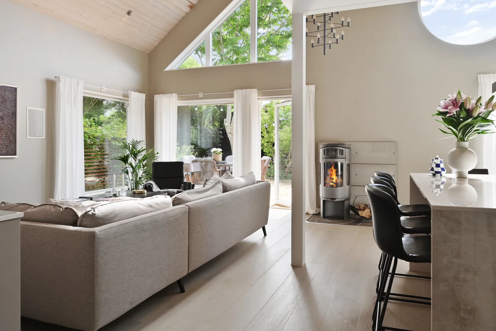 Villa, Råbäcksgränd 3, Bollstanäs, Upplands Väsby
