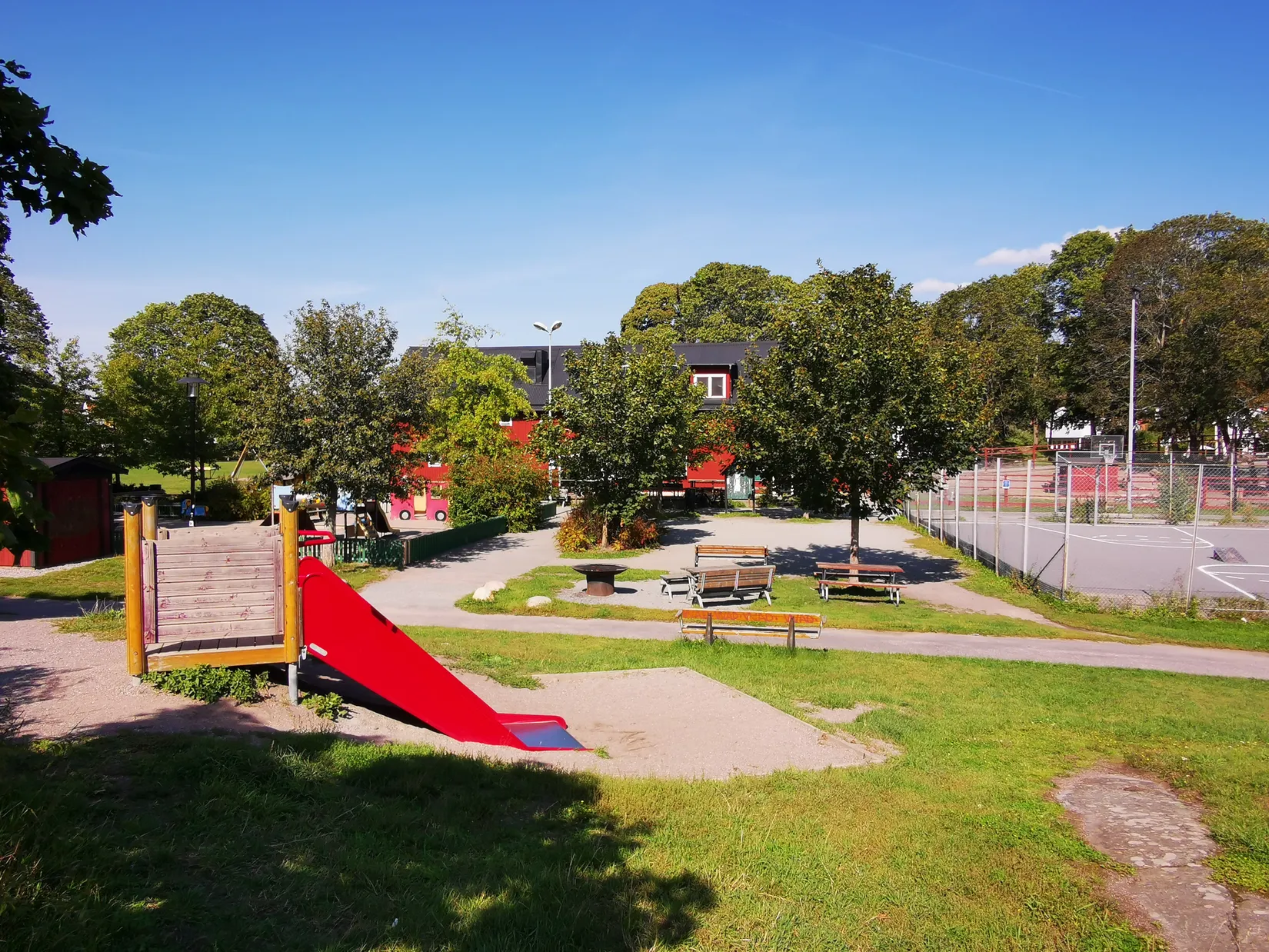 Bostadsrätt, Björketorpsvägen 7, Norra Ängby, Stockholm