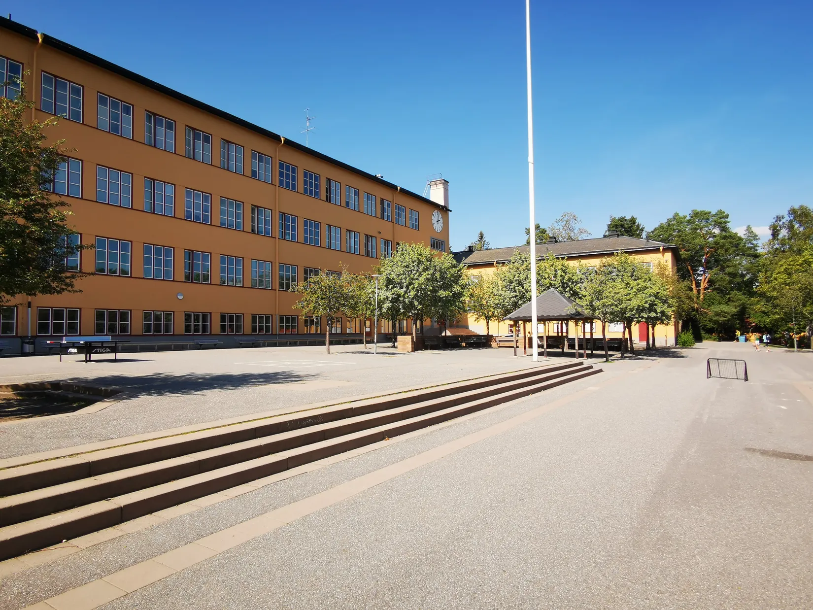 Bostadsrätt, Björketorpsvägen 7, Norra Ängby, Stockholm